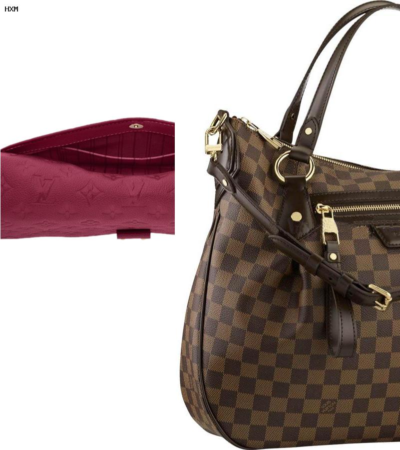 borse louis vuitton nere