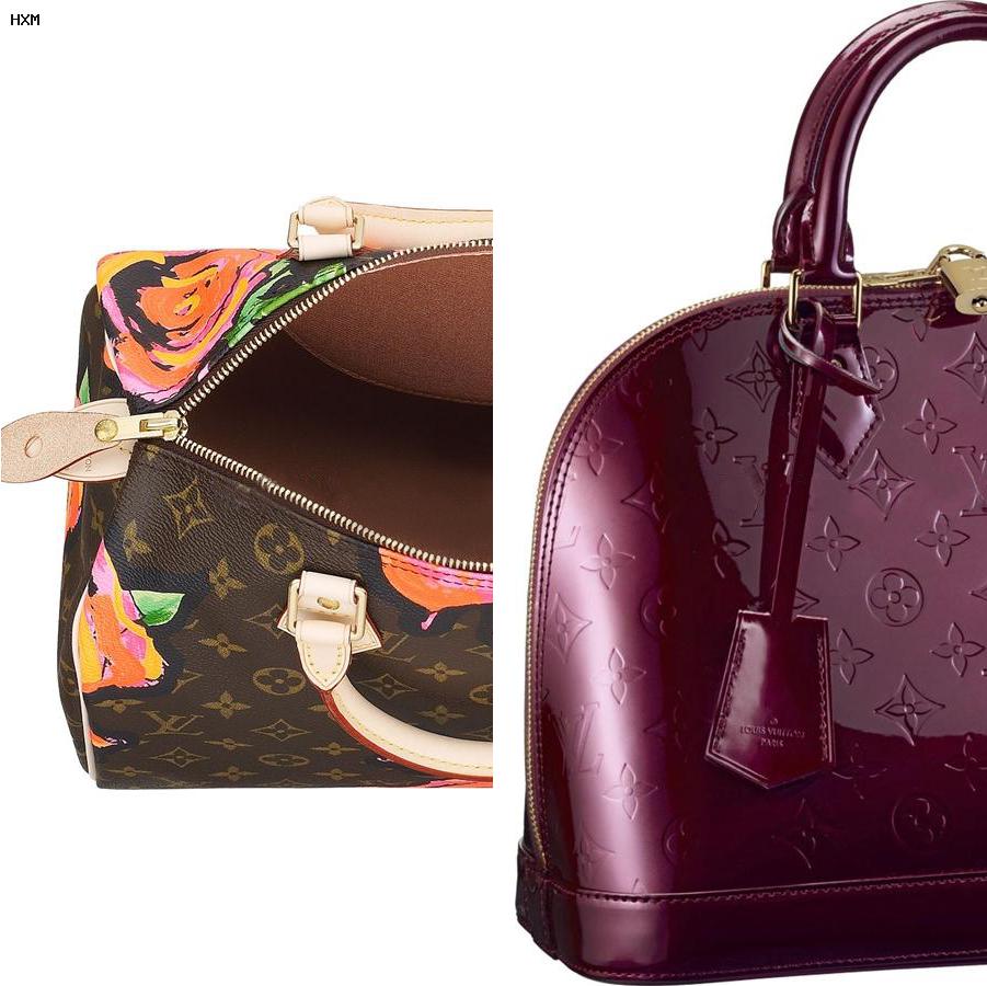 louis vuitton alma mm monogram vernis