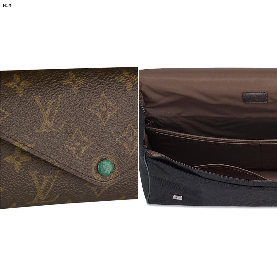 zaino louis vuitton montsouris originale